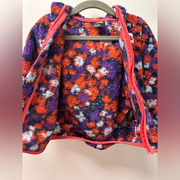 The North Face Teddy Bear Sherpa Fleece Size 18-24month - Picture 2 of 5